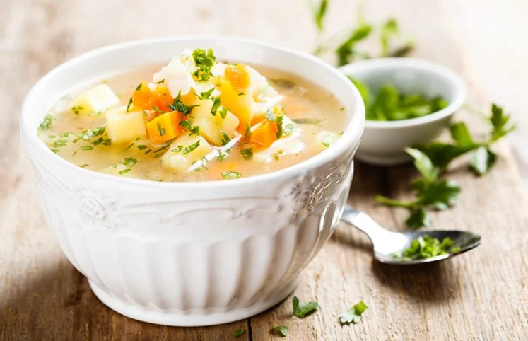 Sopas Prontas para Emagrecer