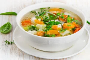 Sopa para Dieta Emagrecer